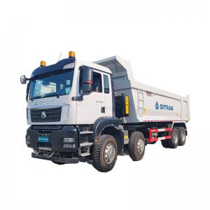 Sinotruk Sitrak G7 430HP 7.2m Dump Truck