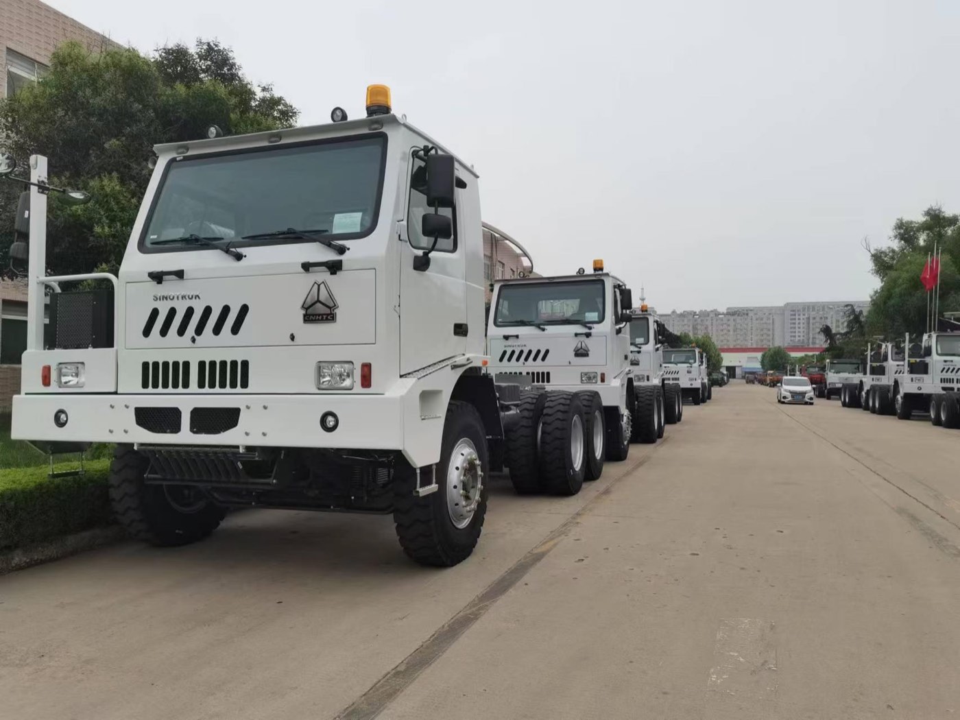 SINOTRUK Mining Truck 90