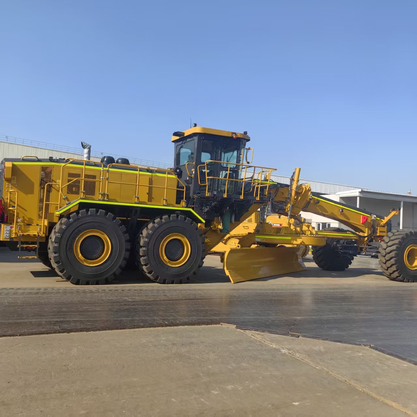 XCMG Motor Grader